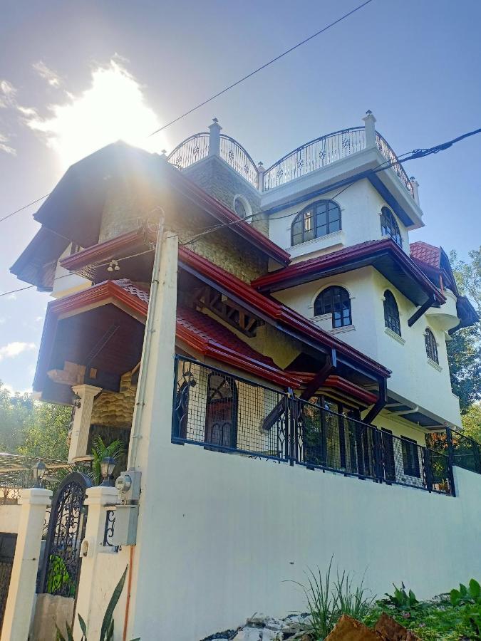 El Castillo Bed And Breakfast Angono Ngoại thất bức ảnh