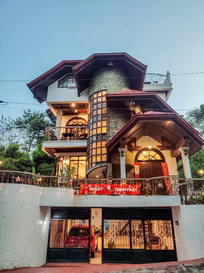 El Castillo Bed And Breakfast Angono Ngoại thất bức ảnh