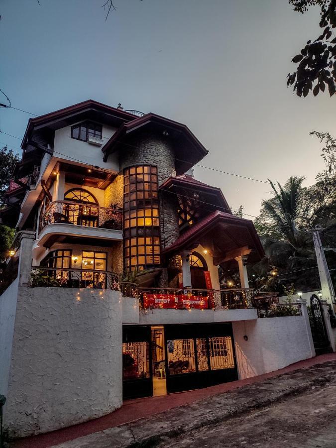 El Castillo Bed And Breakfast Angono Ngoại thất bức ảnh